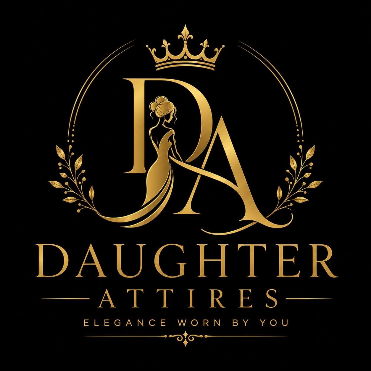 daughter attires logo